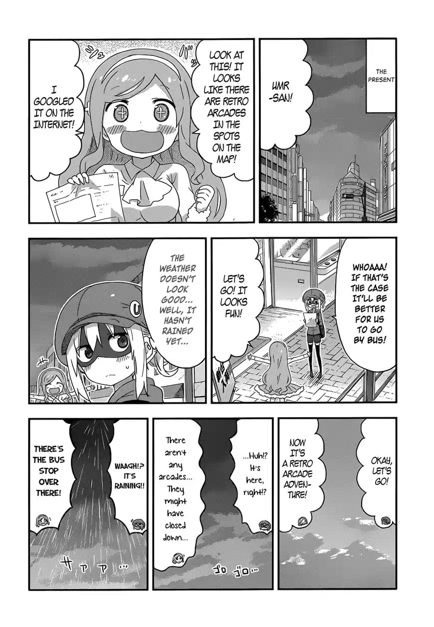 Himouto! Umaru-chan Chapter 156 2